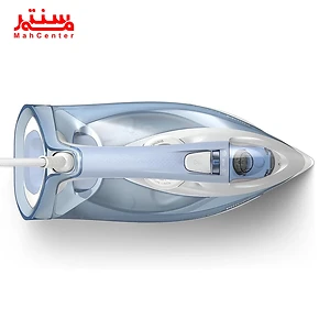 اتو بخار فیلیپس DST7011 با رنگ آبی روشن و خاکستری